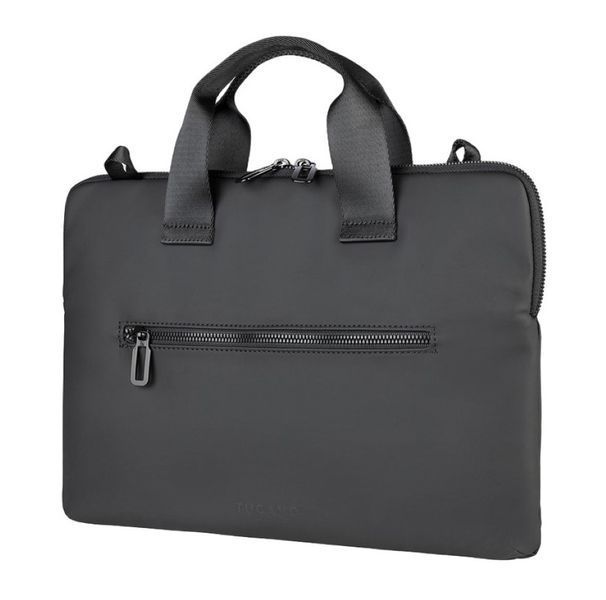 Сумка-чехол Tucano Gommo Super Slim 15"/16" черный RC_BSGOM1516-BK фото