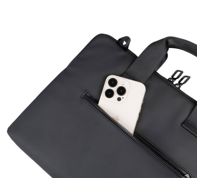 Сумка-чехол Tucano Gommo Super Slim 15"/16" черный RC_BSGOM1516-BK фото