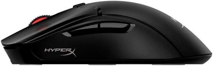 Мышь HyperX Pulsefire Haste 2, RGB, USB-A/WL/BT, черный RC_6N0B0AA фото