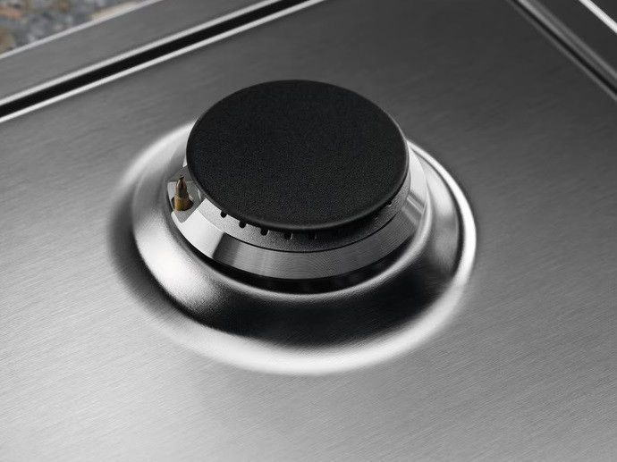 Electrolux Варильна поверхня газова, 60см, нерж RC_KGS6424SX фото