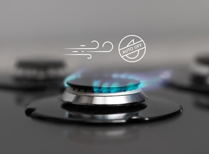 Electrolux Варильна поверхня газова, 60см, нерж RC_KGS6424SX фото