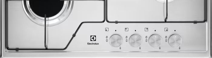 Electrolux Варильна поверхня газова, 60см, нерж RC_KGS6424SX фото