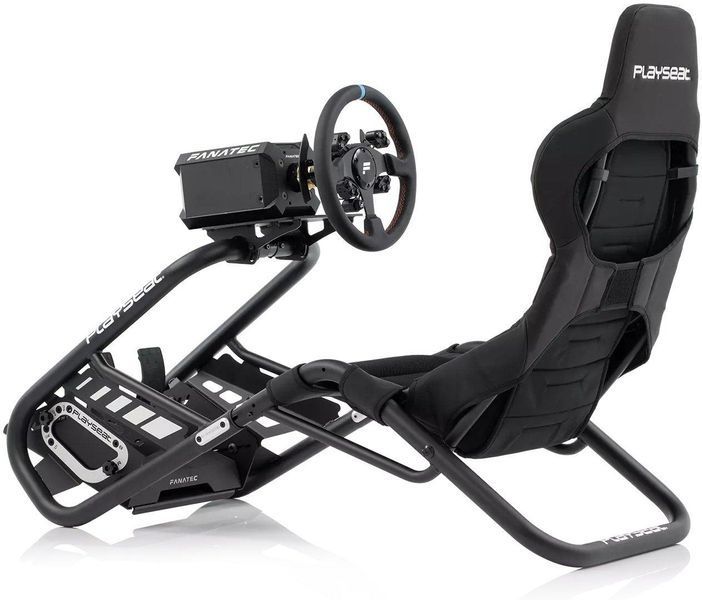 Кокпит с креплением для руля и педалей Playseat Trophy - Black RC_RAP.00304 фото