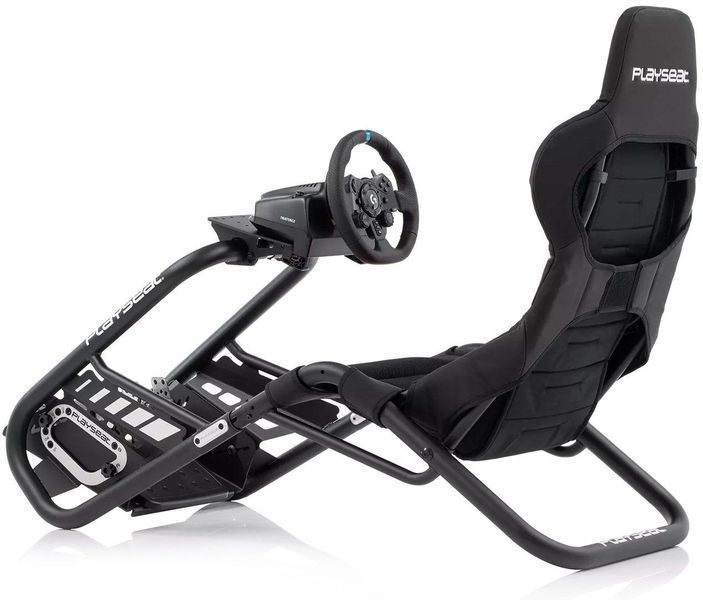Кокпит с креплением для руля и педалей Playseat Trophy - Black RC_RAP.00304 фото