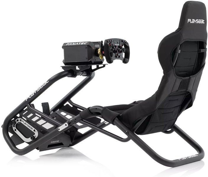 Кокпит с креплением для руля и педалей Playseat Trophy - Black RC_RAP.00304 фото