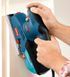 Шлифмашина вибрационная Bosch GSS 23 A 190Вт платформа 92х182 24000цв/мин 0.89кг RC_0.601.070.400 фото 2
