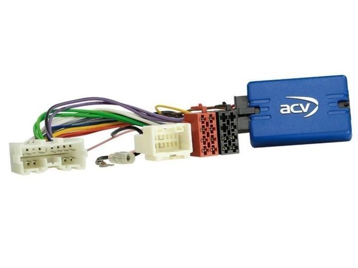 Адаптер кнопок на руле для Mitsubishi L200 MS-1012 AV_MS-1012 фото