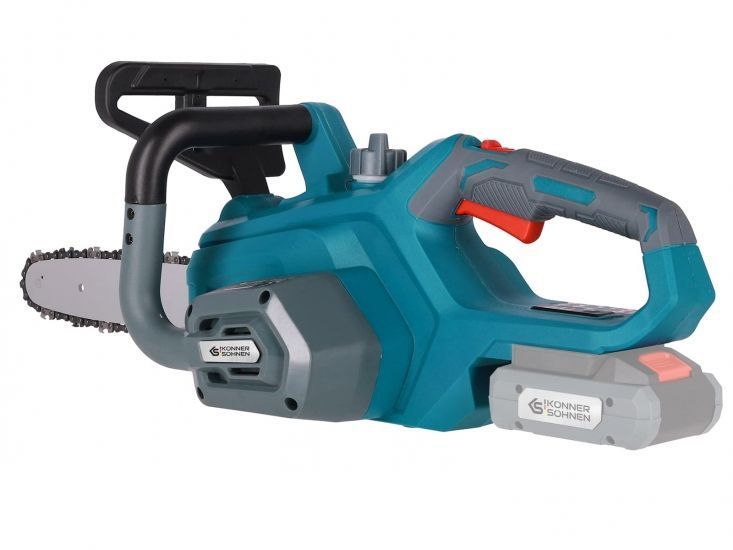 Пила цепная аккумуляторная Konner&Sohnen KS CS20V-12 20В 3000об/мин 3.5кг RC_KSCS20V-12 фото
