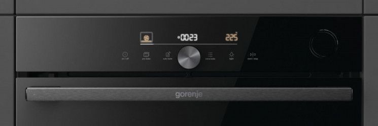 Духова шафа Gorenje BPSA6747DGWI електрична, 77л, A+ RC_BPSA6747DGWI фото