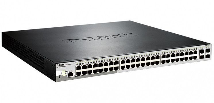 Коммутатор D-Link DGS-1210-52MP/ME RC_DGS-1210-52MP/ME фото