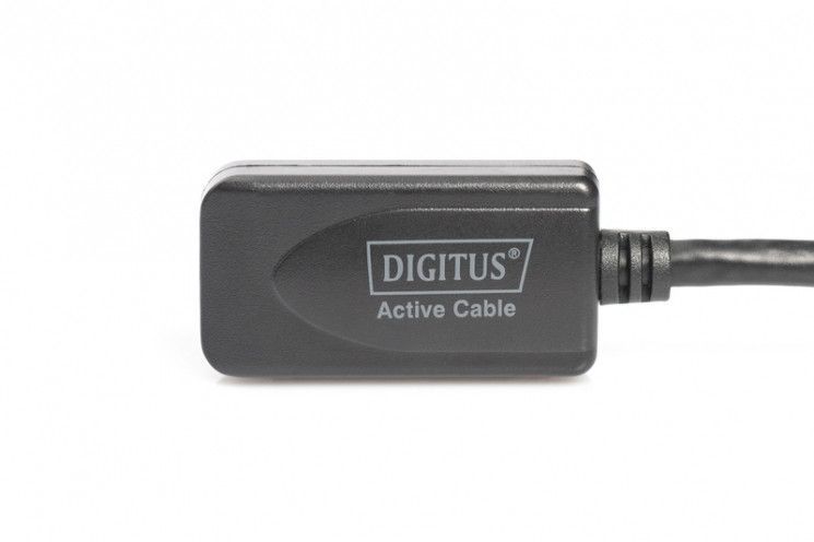 Кабель Digitus Подовжувач USB 3.0 Active Cable, A/M-A/F, 5 m RC_DA-73104 фото