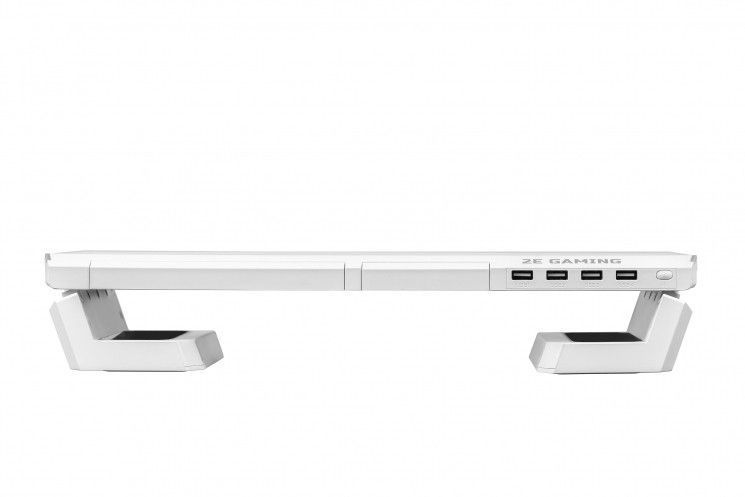 Підставка для моніторів 2E Gaming 2E-CPG-007 (White) RC_2E-CPG-007-WT фото