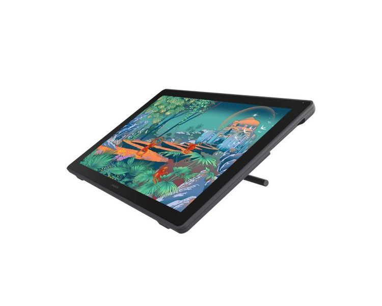 Графічний монітор Huion 23,8" Kamvas 24 USB-C, чорний RC_GS2401 фото