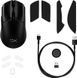 Мышь HyperX Pulsefire Haste 2, RGB, USB-A/WL/BT, черный RC_6N0B0AA фото 2