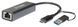 Сетевой адаптер D-Link DUB-2315 1x2.5GE, USB Type-C (с адаптером USB-A) RC_DUB-2315 фото 1