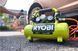 Компресор акумуляторний Ryobi R18AC-0 (без АКБ та зарядного пристрою) HY_090112264 фото 2