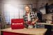 Пластиковий кейс Einhell E-Box M55/40, 30 кг, 40x55x15 см, 3.1 кг RC_4530049 фото 4