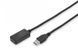Кабель Digitus Подовжувач USB 3.0 Active Cable, A/M-A/F, 5 m RC_DA-73104 фото 1