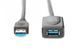 Кабель Digitus Подовжувач USB 3.0 Active Cable, A/M-A/F, 5 m RC_DA-73104 фото 2