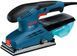Шлифмашина вибрационная Bosch GSS 23 A 190Вт платформа 92х182 24000цв/мин 0.89кг RC_0.601.070.400 фото 1