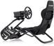 Кокпит с креплением для руля и педалей Playseat Trophy - Black RC_RAP.00304 фото 9