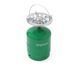 Газовий балон GL-7.2 3кг(7,2л), тиск 18BAR + пальник 20354, Green, Q4 U_38869 фото 1