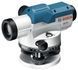 Нивелир оптический Bosch GOL 20D, до 60м, &plusmn;3.0мм/30м, зум х20, 1.5кг RC_0.601.068.400 фото 1