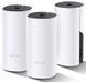 Система WiFi-Mesh TP-LINK Deco P9 AC1200, 2xGE LAN/WAN, 3мод, Powerline AV1000 RC_DECO-P9-3-PACK фото 1