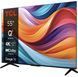 Телевизор 55" QLED 4K 60Hz Smart Google TV Titan TCL RC_55T7B фото 3
