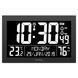 Годинник настінний Technoline WS8017 Black (WS8017) DS_DAS301334 фото 2