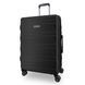 Валіза Swissbrand Freya (M) Black (SWB_LHFRE001M) DS_DAS302525 фото 2