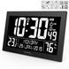 Годинник настінний Technoline WS8017 Black (WS8017) DS_DAS301334 фото 3