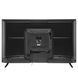 2E ТБ 43" QLED 4K 60Hz Smart Google TV Black RC_2E-43A77Q фото 3