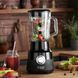 Блендер Russell Hobbs стаціонарний Matte Black 650Вт, чаша-1500мл, чорний RC_24722-56 фото 2