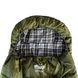 Спальний мішок Tramp Sherwood Long лівий ковдру dark-olive/grey 230/100 UTRS-054L TM_UTRS-054L-L фото 4