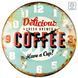 Годинник настінний Technoline WT5020 Coffee (WT5020) DS_DAS301211 фото 2