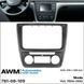 Перехідна рамка AWM 781-08-109 для Skoda Yeti 2009+ AV_781-08-109 фото 2