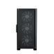 Корпус Zalman M4 без БП, 2xUSB3.0, 1xUSB2.0, 4x120мм ARGB, VGA 320мм, LCS ready, TG Side Window, mATX, чорний RC_M4BLACK фото 5