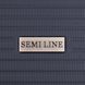 Чемодан Semi Line 24" (M) Navy (T5712-2) DS_DAS302925 фото 9
