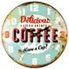 Годинник настінний Technoline WT5020 Coffee (WT5020) DS_DAS301211 фото 1