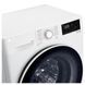 Пральна машина LG фронтальна, 8.5кг, 1200, A+++, 48см, дисплей, пара, інвертор, білий RC_F2V3GS0WW фото 9