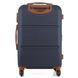 Чемодан Semi Line 24" (M) Navy (T5712-2) DS_DAS302925 фото 4