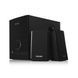 Акустична система M-500U 2.1, 40W, mini-jack, USB, SD, пк, чорний Microlab RC_M-500U фото 1