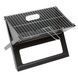 Гриль вугільний Bo-Camp Notebook/Fire Basket Charcoal (8108345) DS_DAS302027 фото 1