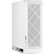 Корпус Alta ALG1MW без БП, 2xUSB3.0, 1xUSBType-C, 1x180мм, VGA 355мм, LCS ready, mATX, білий SilverStone RC_SST-ALG1MW фото 1