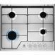 Electrolux Варильна поверхня газова, 60см, нерж RC_KGS6424SX фото 1