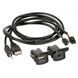 Адаптер для штатних USB/AUX-роз'ємів Volkswagen Polo ACV 44-1324-003 AV_44-1324-003 фото 1