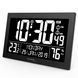 Годинник настінний Technoline WS8017 Black (WS8017) DS_DAS301334 фото 1