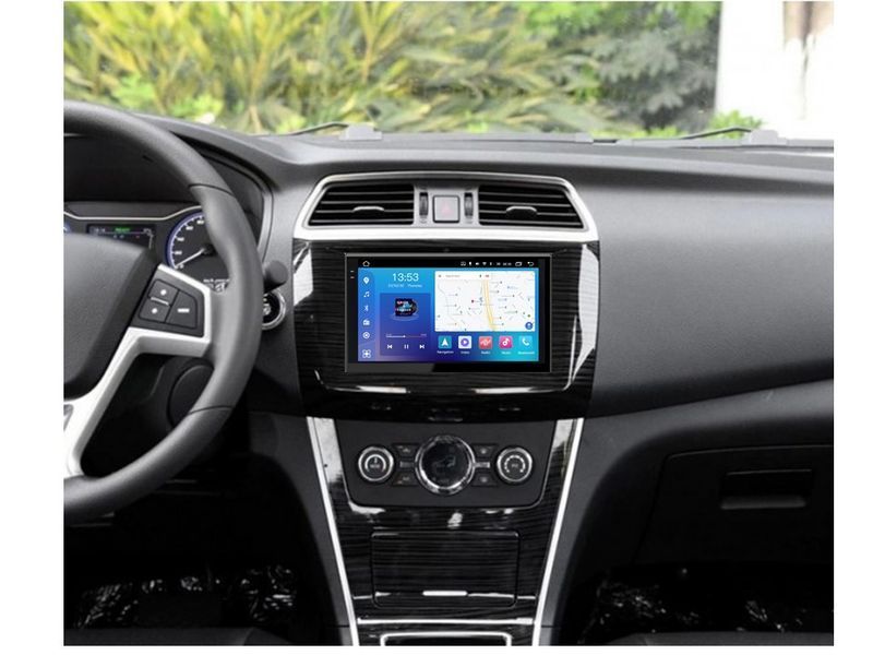 Универсальная автомагнитола FORS.auto Universal 2DIN UN 4 PRO (7", 4+64Gb, CarPlay) FA_4 PRO-7UN фото