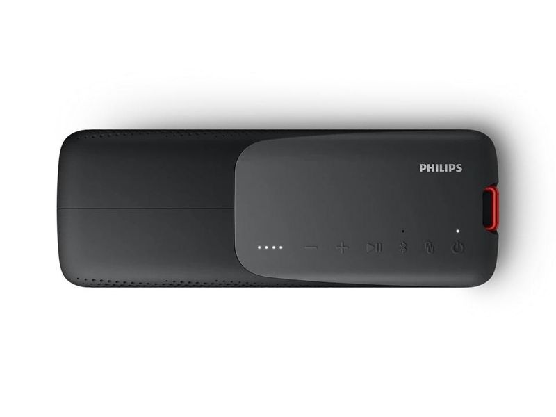 Акустична система TAS7807B 40W, IP67, TWS, Powerbank, Wireless Philips RC_TAS7807B/00 фото